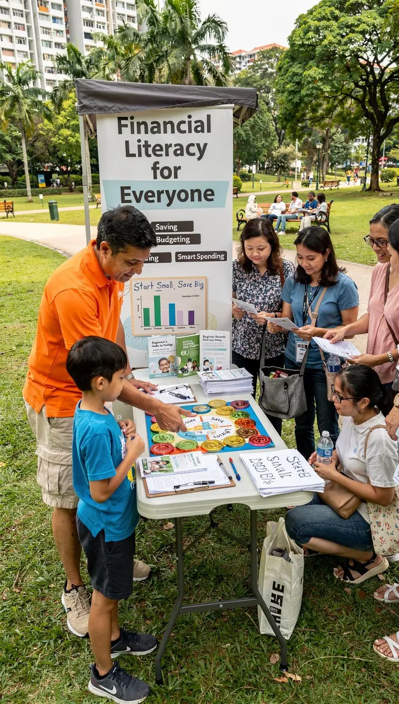 Creative workspace environment