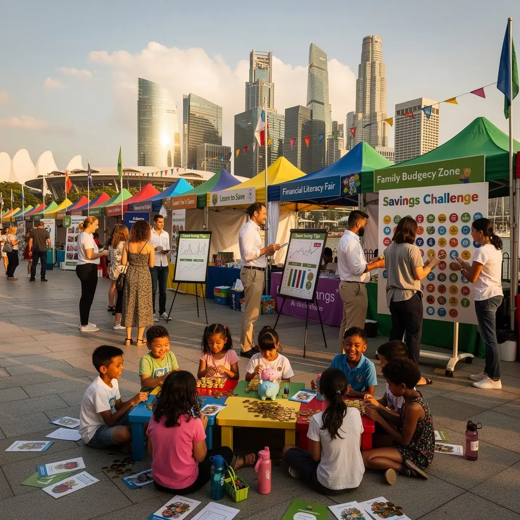 Professional business solutions illustration